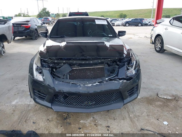 1G6AN1RY8H0144186 Cadillac ATS-V
