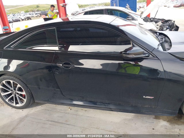1G6AN1RY8H0144186 Cadillac ATS-V