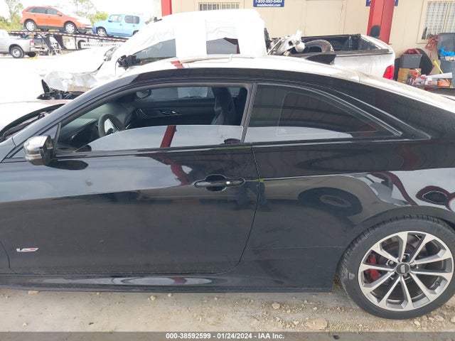 1G6AN1RY8H0144186 Cadillac ATS-V