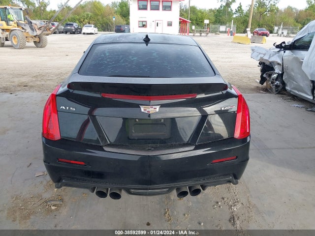 1G6AN1RY8H0144186 Cadillac ATS-V