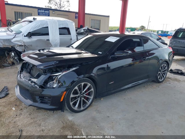 1G6AN1RY8H0144186 Cadillac ATS-V