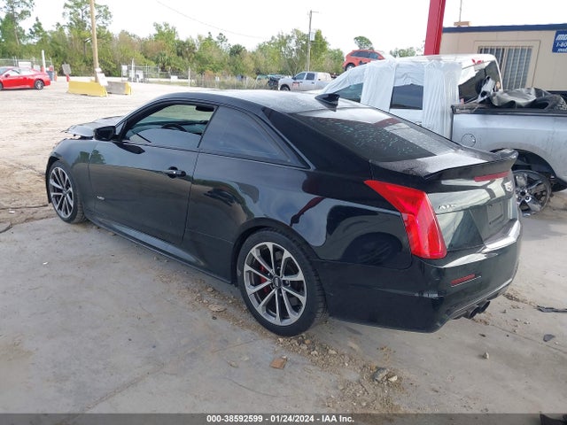 1G6AN1RY8H0144186 Cadillac ATS-V