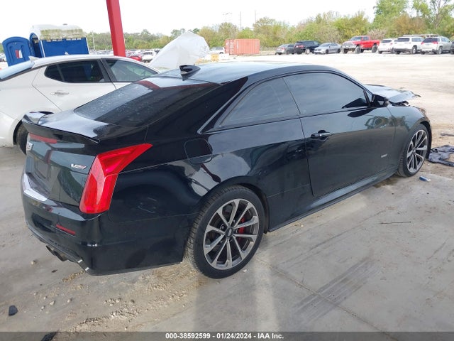 1G6AN1RY8H0144186 Cadillac ATS-V