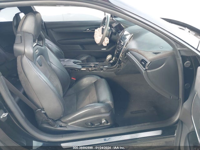 1G6AN1RY8H0144186 Cadillac ATS-V