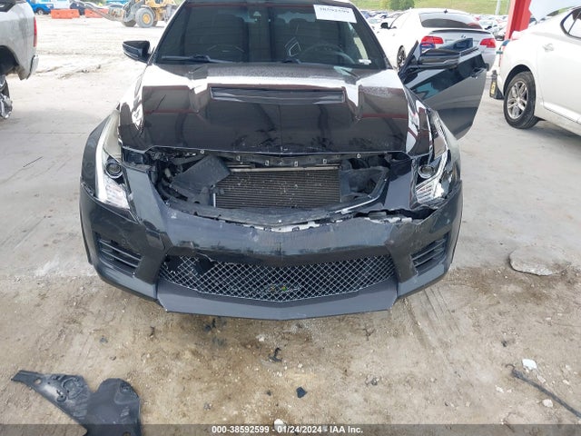 1G6AN1RY8H0144186 Cadillac ATS-V