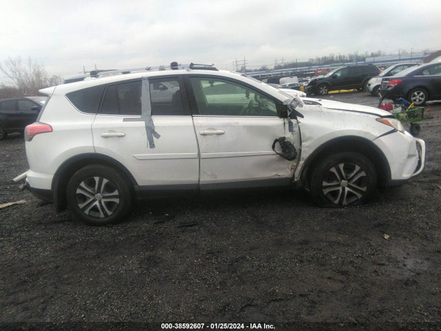 2017 TOYOTA RAV4 LE VIN: JTMBFREV2HJ713987