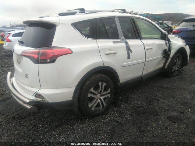 2017 TOYOTA RAV4 LE VIN: JTMBFREV2HJ713987
