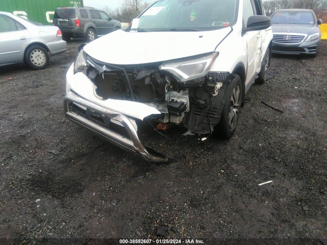 2017 TOYOTA RAV4 LE VIN: JTMBFREV2HJ713987