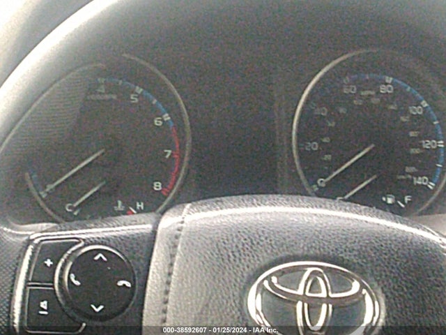 2017 TOYOTA RAV4 LE VIN: JTMBFREV2HJ713987
