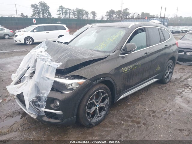 BMW X1 Xdrive28i 2019 WBXHT3C51K5L38731 Image 2