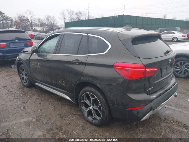 BMW X1 Xdrive28i 2019 WBXHT3C51K5L38731 Image 3