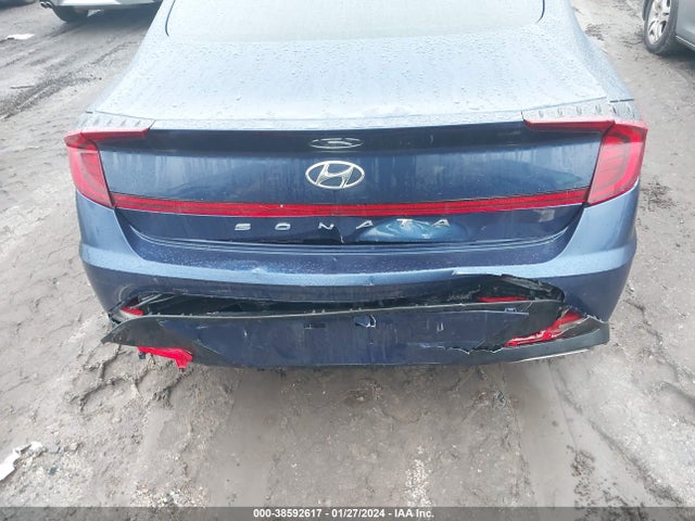 2020 HYUNDAI SONATA SEL VIN: 5NPEF4JA6LH004435