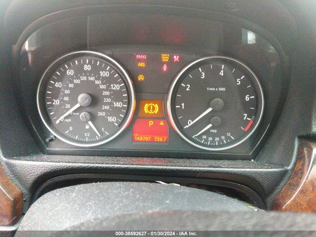 2006 BMW 330I VIN: WBAVB33556KS33777