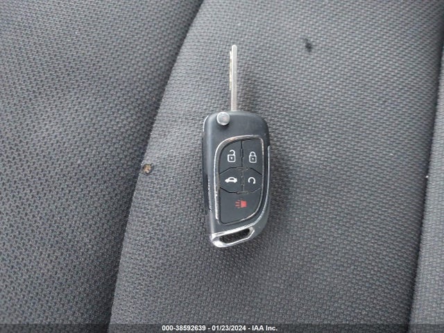 Chevrolet Cruze 1lt Auto 2014 1G1PC5SB8E7447183 Image 11
