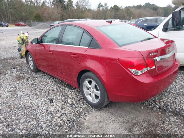 Chevrolet Cruze 1lt Auto 2014 1G1PC5SB8E7447183 Image 3