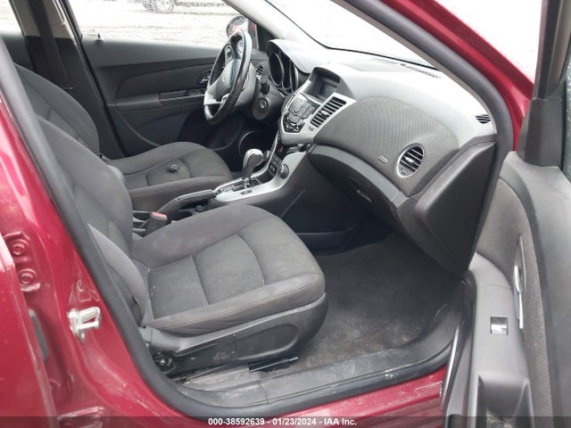 Chevrolet Cruze 1lt Auto 2014 1G1PC5SB8E7447183 Image 5