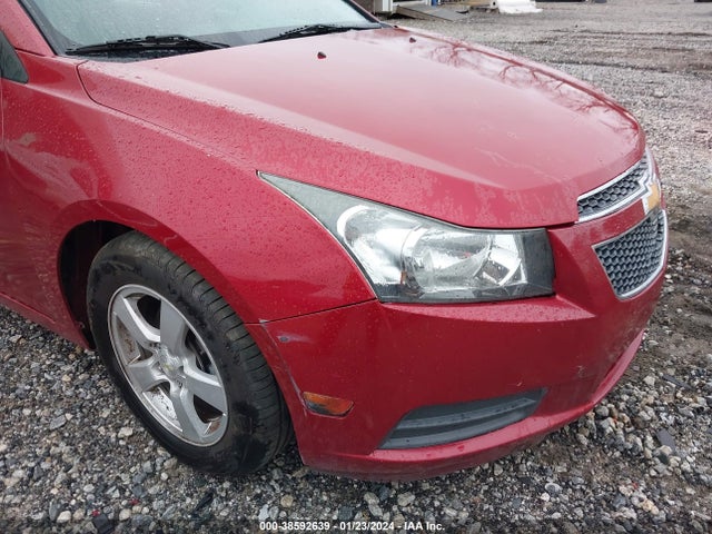 Chevrolet Cruze 1lt Auto 2014 1G1PC5SB8E7447183 Image 6