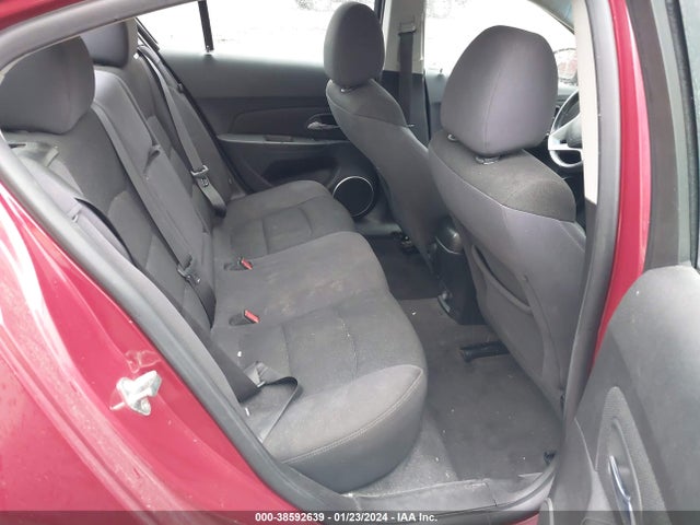 Chevrolet Cruze 1lt Auto 2014 1G1PC5SB8E7447183 Image 8
