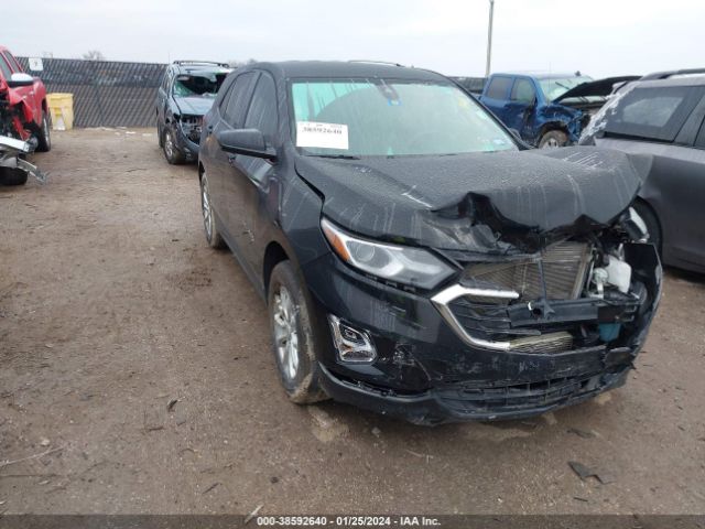 2020 CHEVROLET EQUINOX 2GNAXHEV3L6273553
