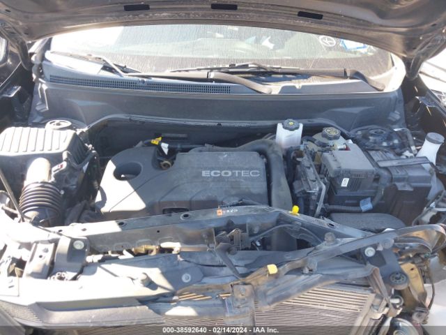 2020 CHEVROLET EQUINOX 2GNAXHEV3L6273553 Photo 9