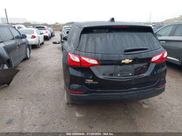 2020 CHEVROLET EQUINOX 2GNAXHEV3L6273553 Photo 2