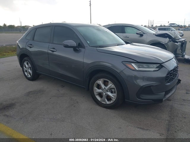 Honda Hr-v 2wd Lx 2023 3CZRZ1H3XPM702765 zdjęcie główne