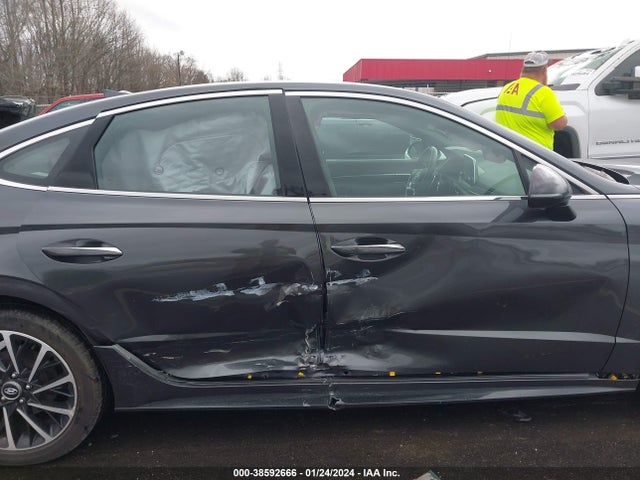 Hyundai Sonata Sel Plus 2020 5NPEJ4J25LH031018 Image 14
