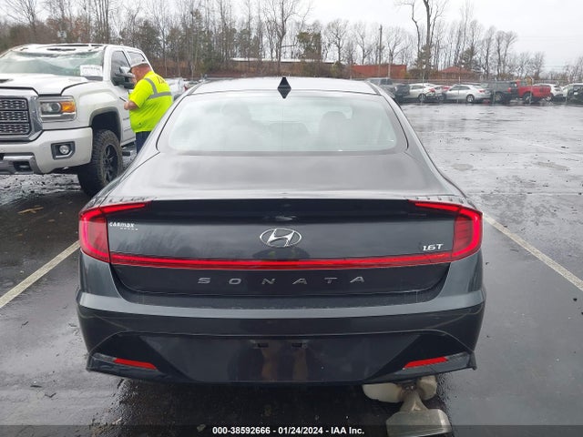 Hyundai Sonata Sel Plus 2020 5NPEJ4J25LH031018 Image 17
