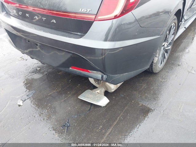 Hyundai Sonata Sel Plus 2020 5NPEJ4J25LH031018 Image 12