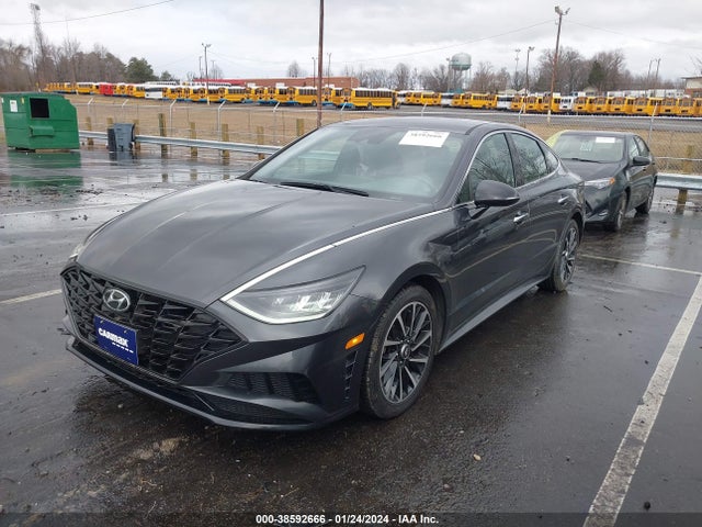 Hyundai Sonata Sel Plus 2020 5NPEJ4J25LH031018 Image 2