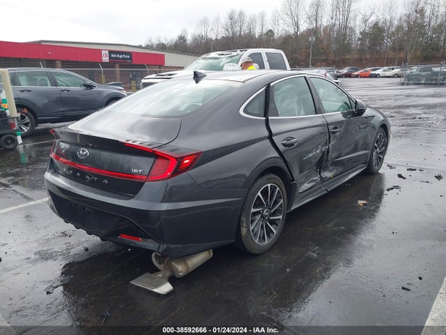 Hyundai Sonata Sel Plus 2020 5NPEJ4J25LH031018 Image 4