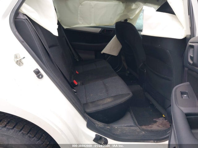 2015 SUBARU OUTBACK 2.5I VIN: 4S4BSAAC3F3235108