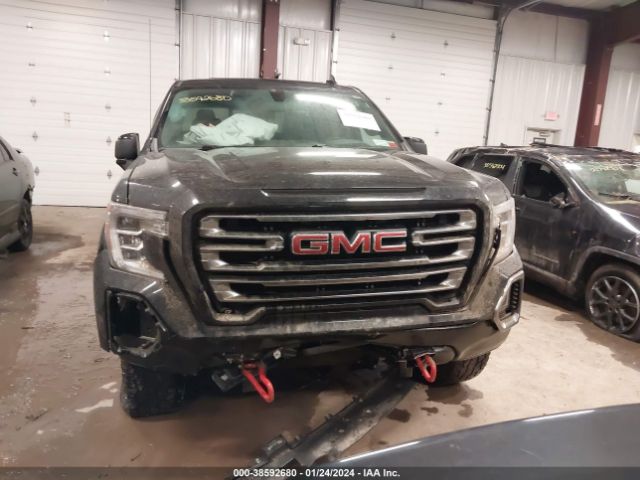 3GTP9EEL6KG202117 GMC Sierra 1500 At4