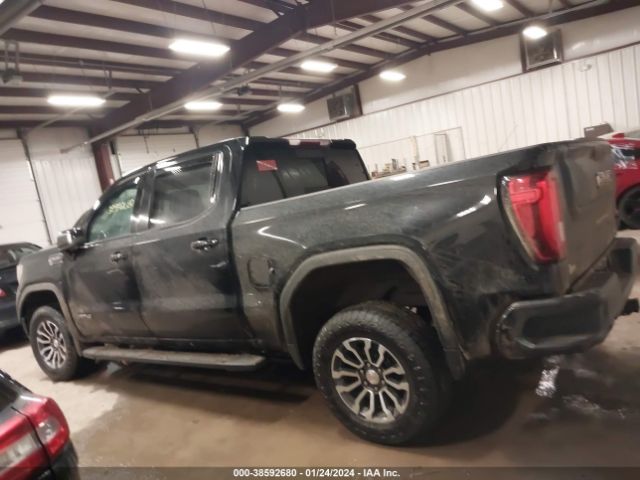 3GTP9EEL6KG202117 GMC Sierra 1500 At4