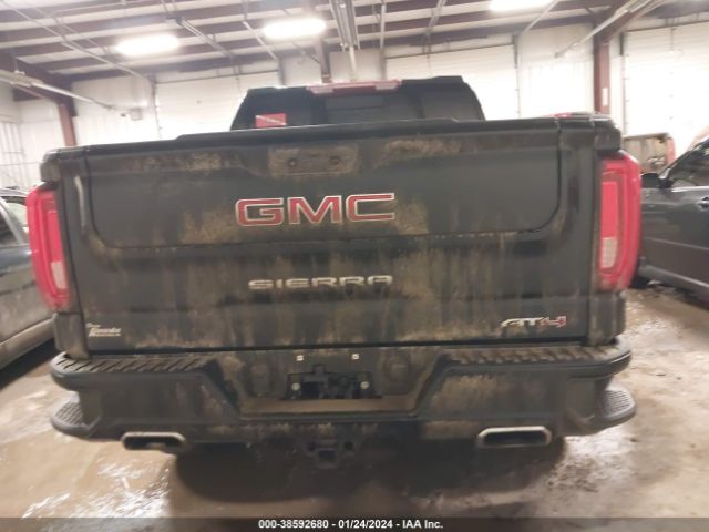 3GTP9EEL6KG202117 GMC Sierra 1500 At4