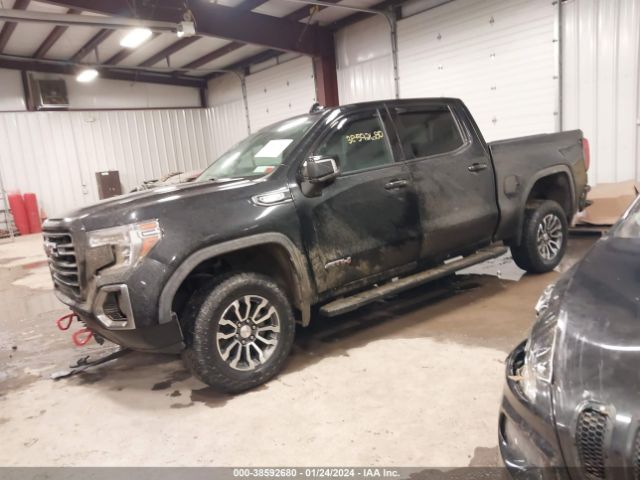 3GTP9EEL6KG202117 GMC Sierra 1500 At4