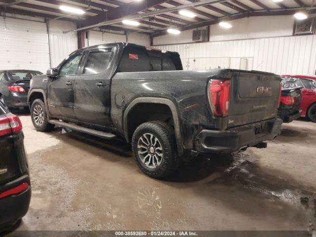 3GTP9EEL6KG202117 GMC Sierra 1500 At4