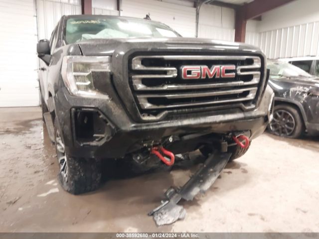 3GTP9EEL6KG202117 GMC Sierra 1500 At4