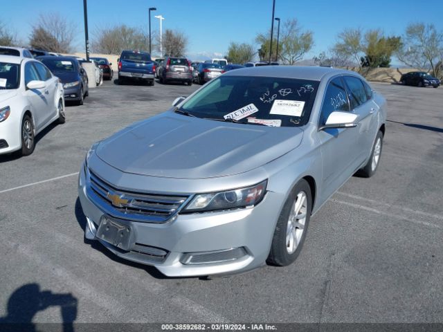 2G1115S39G9146685 Chevrolet Impala 2lt