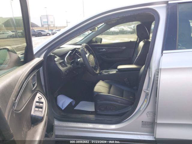 2G1115S39G9146685 Chevrolet Impala 2lt