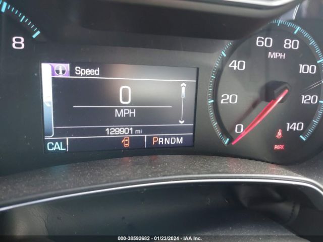 2G1115S39G9146685 Chevrolet Impala 2lt