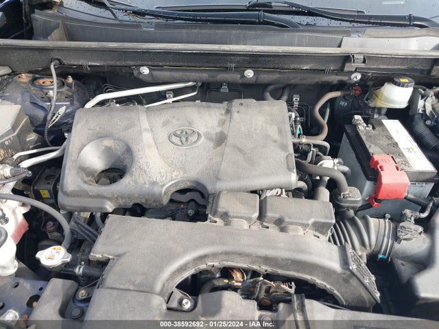 Toyota Rav4 Xle Premium 2019 JTMA1RFV9KD003287 Image 10