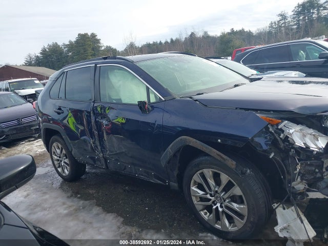 Toyota Rav4 Xle Premium 2019 JTMA1RFV9KD003287 Image 14