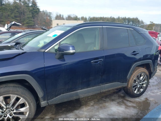 Toyota Rav4 Xle Premium 2019 JTMA1RFV9KD003287 Image 15
