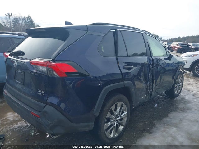 Toyota Rav4 Xle Premium 2019 JTMA1RFV9KD003287 Image 4