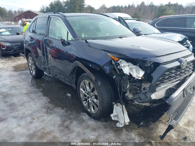 Toyota Rav4 Xle Premium 2019 JTMA1RFV9KD003287 Image 6
