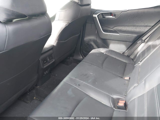 Toyota Rav4 Xle Premium 2019 JTMA1RFV9KD003287 Image 8