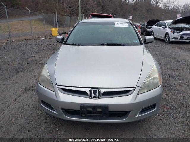 2006 HONDA ACCORD 2.4 LX VIN: 1HGCM56416A006600