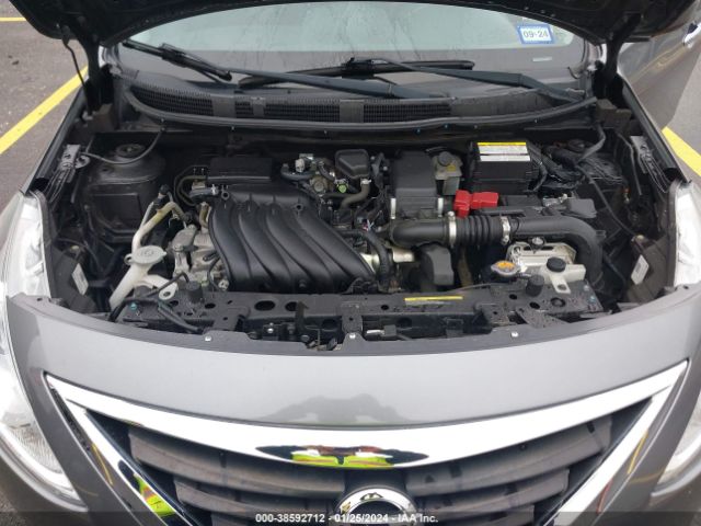 3N1CN7AP1JL856658 Nissan Versa 1.6 Sv