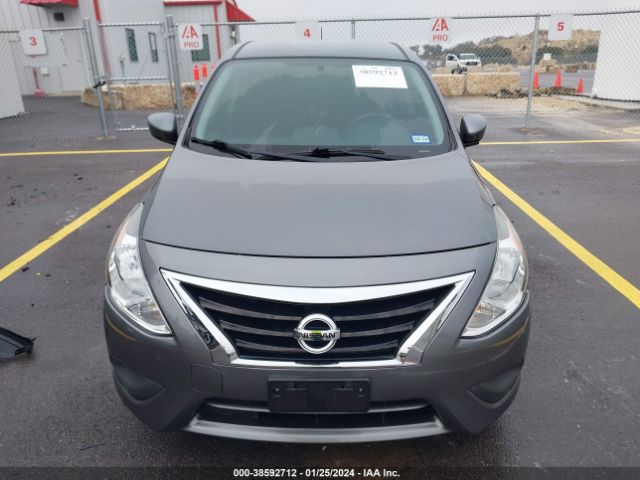 3N1CN7AP1JL856658 Nissan Versa 1.6 Sv
